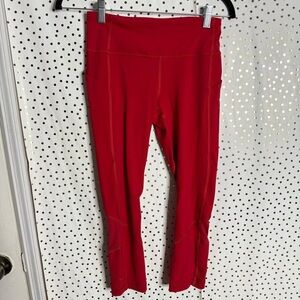 Lululemon Pace Rival Crop